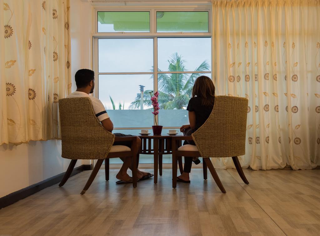 Rivers Beach & Spa هولهومالي المظهر الخارجي الصورة